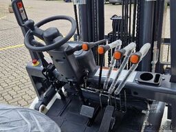 Eurotrac FE30-Eco Elektro-Gabelstapler Lithium-Ba