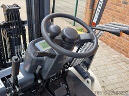 Eurotrac FE30-Eco Elektro-Gabelstapler Lithium-Ba