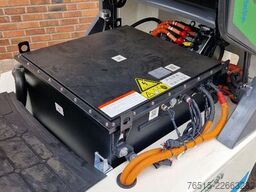 Eurotrac FE30-Eco Elektro-Gabelstapler Lithium-Ba