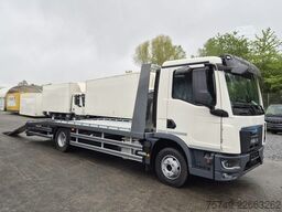 man TGL 8.190 BL Autotransporter AHK