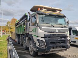 Volvo FMX500 (not road legal)