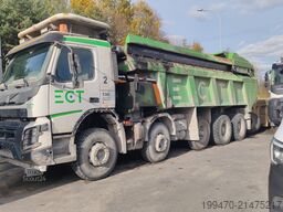 Volvo FMX500 (not road legal)