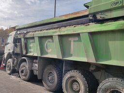 Volvo FMX500 (not road legal)