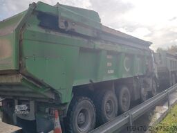 Volvo FMX500 (not road legal)