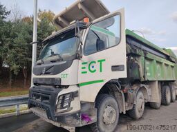 Volvo FMX500 (not road legal)