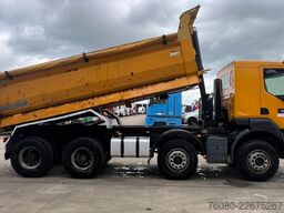 Renault Kerax 450 DXI (BOITE MANUELLE / LAMES / GRAND P...