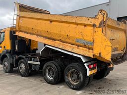 Renault Kerax 450 DXI (BOITE MANUELLE / LAMES / GRAND P...