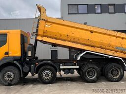 Renault Kerax 450 DXI (BOITE MANUELLE / LAMES / GRAND P...
