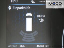 IVECO Daily 35S16V Klima, Schalter, PDC, lang+hoch