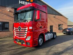 Mercedes-Benz Actros 1945 Bigspace Standairco NL Truck