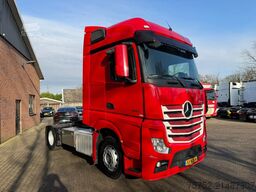 Mercedes-Benz Actros 1945 Bigspace Standairco NL Truck