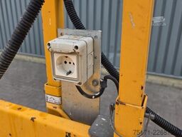 Haulotte Compact 12DX Diesel, 4x4 Drive, 12m Working Height