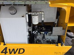 Haulotte Compact 12DX Diesel, 4x4 Drive, 12m Working Height