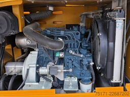 Haulotte Compact 12DX Diesel, 4x4 Drive, 12m Working Height
