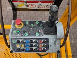 Haulotte Compact 12DX Diesel, 4x4 Drive, 12m Working Height