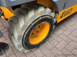 Haulotte Compact 12DX Diesel, 4x4 Drive, 12m Working Height