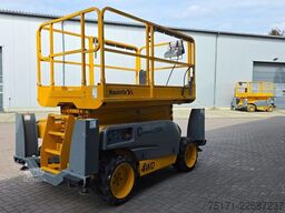 Haulotte Compact 12DX Diesel, 4x4 Drive, 12m Working Height