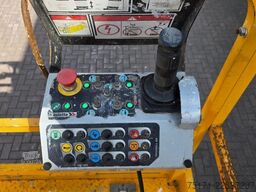 Haulotte Compact 12DX Diesel, 4x4 Drive, 12m Working Height