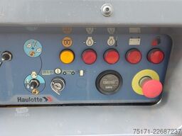 Haulotte Compact 12DX Diesel, 4x4 Drive, 12m Working Height