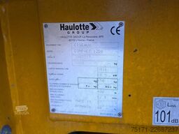Haulotte Compact 12DX Diesel, 4x4 Drive, 12m Working Height