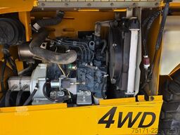 Haulotte Compact 12DX Diesel, 4x4 Drive, 12m Working Height