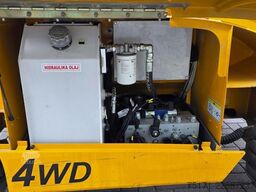 Haulotte Compact 12DX Diesel, 4x4 Drive, 12m Working Height