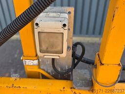Haulotte Compact 12DX Diesel, 4x4 Drive, 12m Working Height
