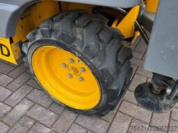 Haulotte Compact 12DX Diesel, 4x4 Drive, 12m Working Height