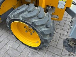 Haulotte Compact 12DX Diesel, 4x4 Drive, 12m Working Height