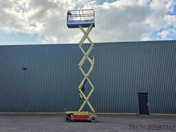 JLG 2630ES Electric, Working Height 10m, 230 kg Capaci