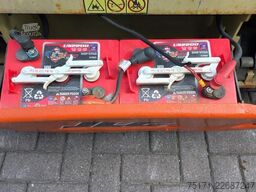 JLG 2630ES Electric, Working Height 10m, 230 kg Capaci