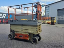 JLG 2630ES Electric, Working Height 10m, 230 kg Capaci