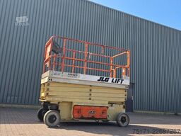 JLG 3246ES Electric, 11.7m Working Height, 320kg Capac