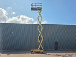 JLG 3246ES Electric, 11.7m Working Height, 320kg Capac