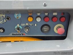 Haulotte Compact 12DX Diesel, 4x4 Drive, 12m Working Height