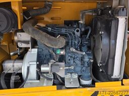 Haulotte Compact 12DX Diesel, 4x4 Drive, 12m Working Height