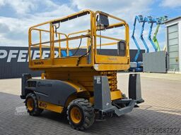 Haulotte Compact 12DX Diesel, 4x4 Drive, 12m Working Height