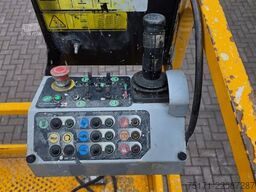 Haulotte Compact 12DX Diesel, 4x4 Drive, 12m Working Height