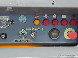 Haulotte Compact 12DX Diesel, 4x4 Drive, 12m Working Height