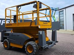 Haulotte Compact 12DX Diesel, 4x4 Drive, 12m Working Height