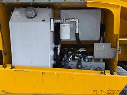 Haulotte Compact 12DX Diesel, 4x4 Drive, 12m Working Height