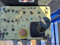 Haulotte H15SDX Diesel, 15m Working Height, 500kg Capacity,