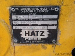 Haulotte H15SDX Diesel, 15m Working Height, 500kg Capacity,