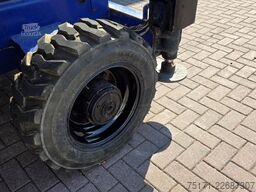 Haulotte H15SDX Diesel, 15m Working Height, 500kg Capacity,