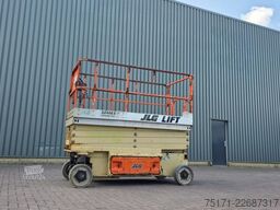 JLG 3246ES Electric, 11.7m Working Height, 320kg Capac
