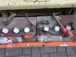 JLG 3246ES Electric, 11.7m Working Height, 320kg Capac