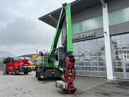 SENNEBOGEN 718 / inkl. Vosch Fällzange / nur 1.965h!