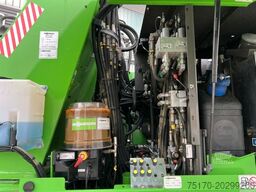 SENNEBOGEN 718 / inkl. Vosch Fällzange / nur 1.965h!