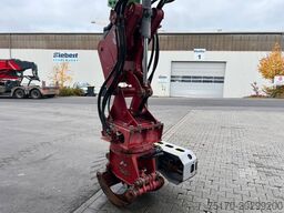 SENNEBOGEN 718 / inkl. Vosch Fällzange / nur 1.965h!