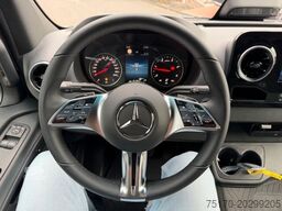 MERCEDES-BENZ Sprinter 319 CDI 4325 DISTRONIC Klima AHK